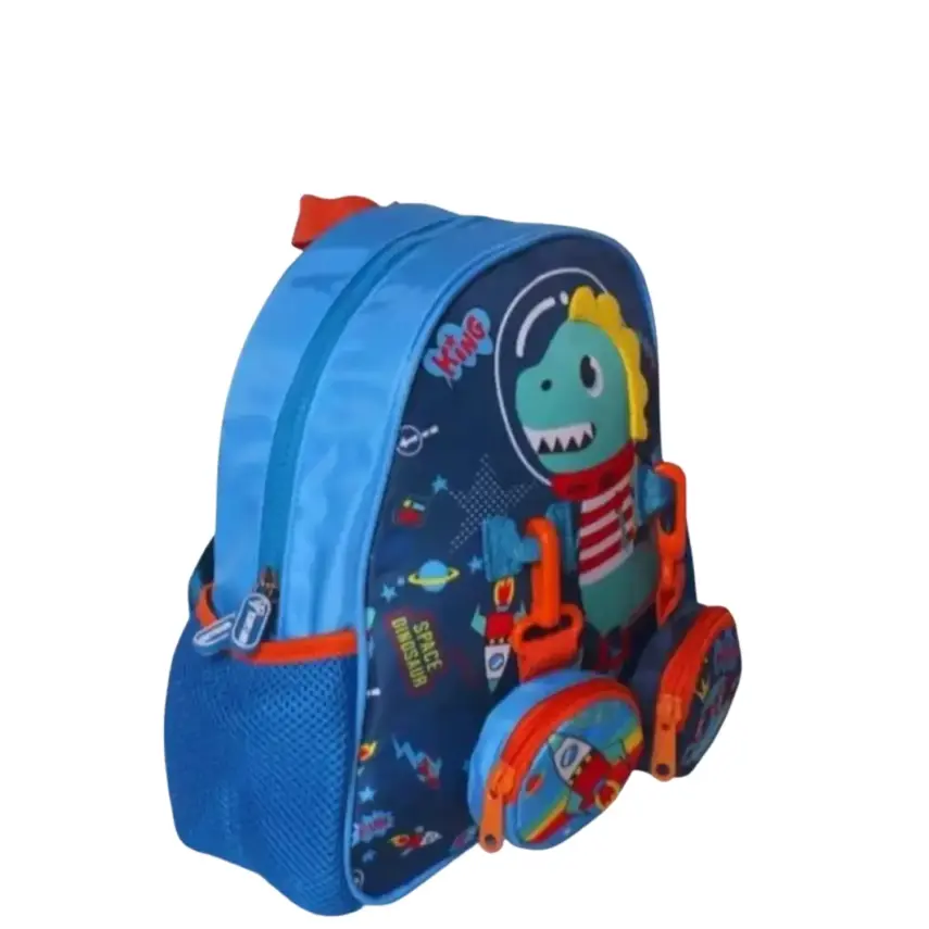 Dream Vest Dinazor Mini Sırt Çantası - 6