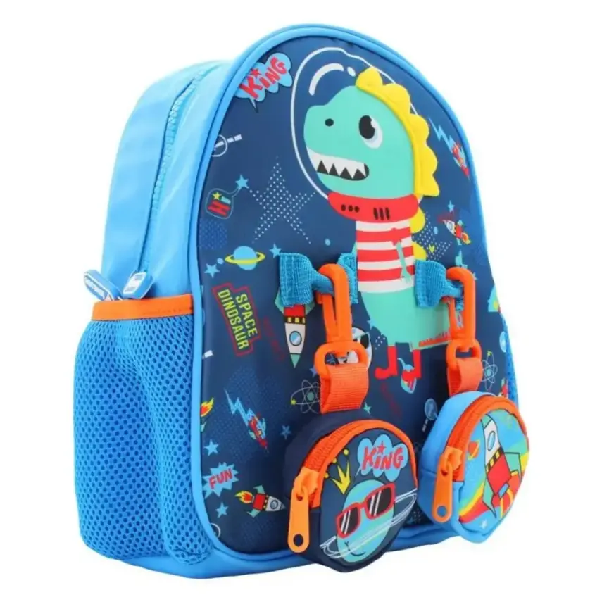 Dream Vest Dinazor Mini Sırt Çantası - 2