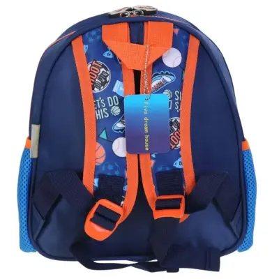 Dream Vest Futbol Mini Sırt Çantası Lacivert - 3