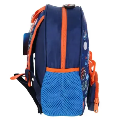 Dream Vest Futbol Mini Sırt Çantası Lacivert - 2