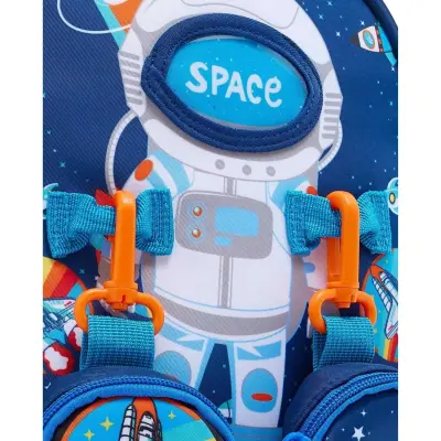 Dream Vest Uzay Mini Sırt Çantası - 2