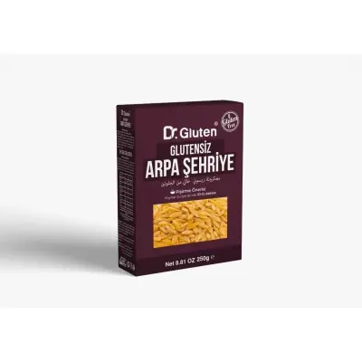 Dr.Gluten Glutensiz Arpa Şehriye 250 Gr - 2