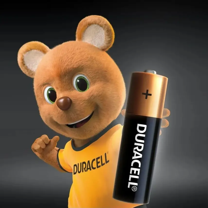 Duracell AA İnce Kalem Pil 6 Lı - 4
