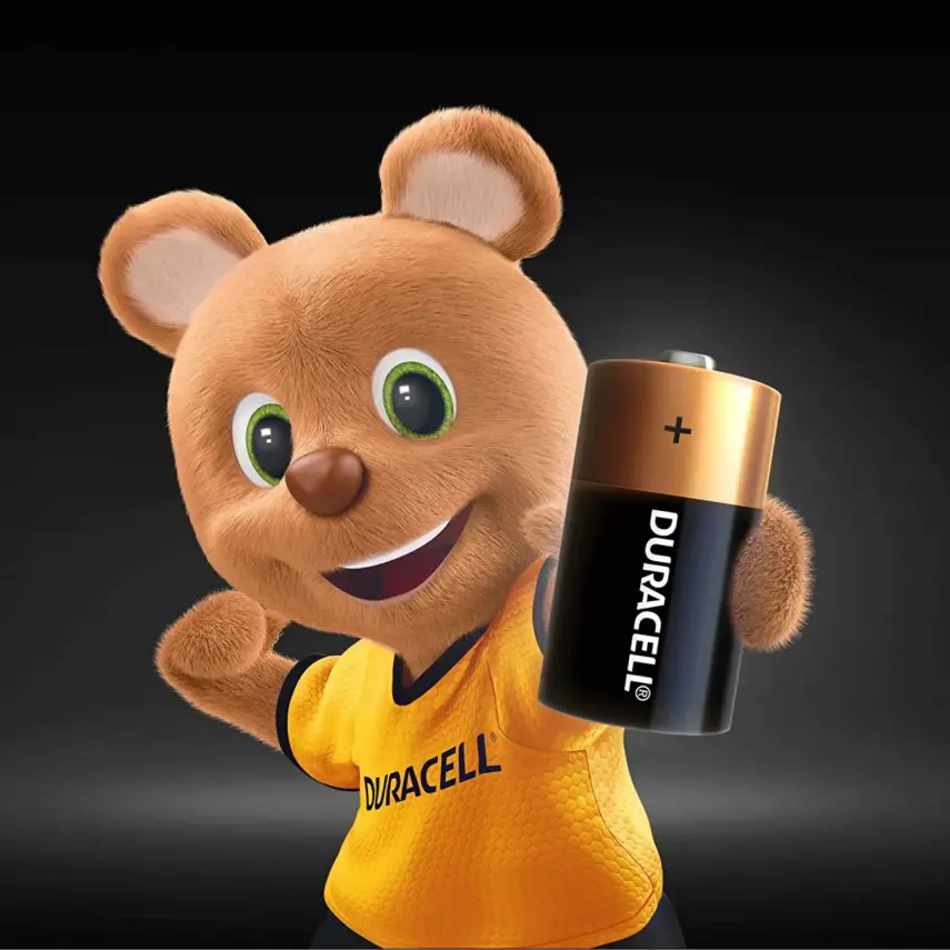 Duracell C Orta Boy Pil 2 li - 6