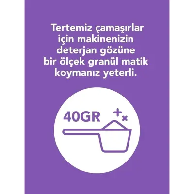 Duru Doğal Granül Matik Sabun Lavanta 1000 gr - 12
