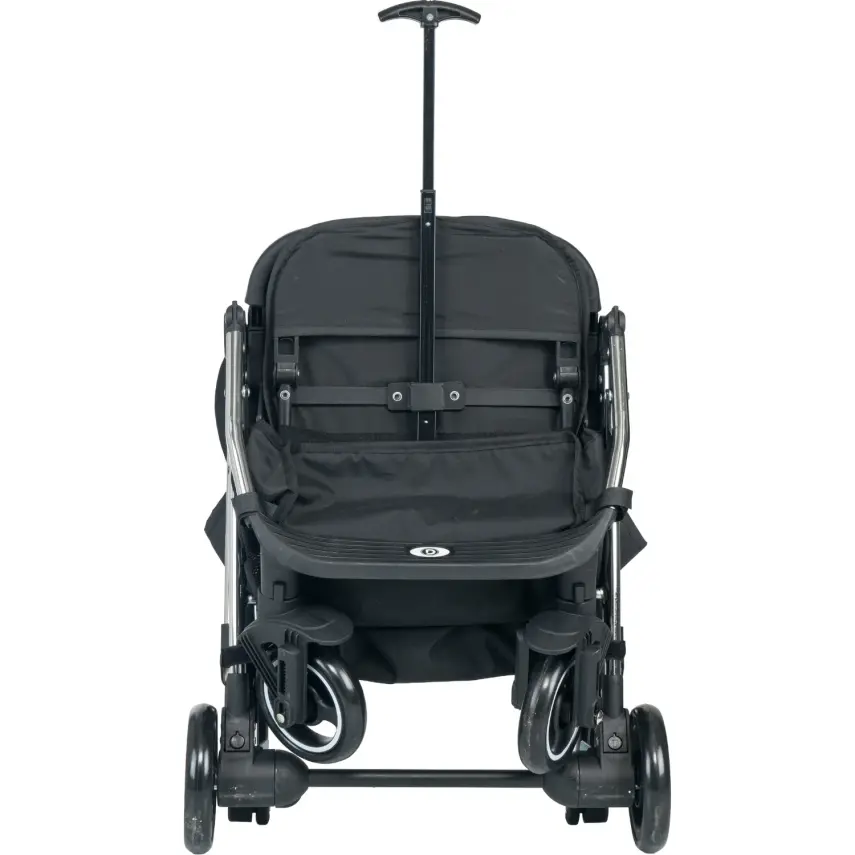 Duux Dubai Kompakt Kabin Bebek Arabası Gri - 10