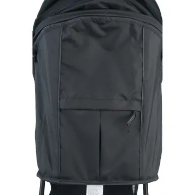 Duux Dubai Kompakt Kabin Bebek Arabası Gri - 7