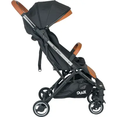 Duux Dubai Kompakt Kabin Bebek Arabası Kahve - 2