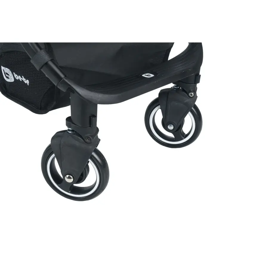 Duux Dubai Kompakt Kabin Bebek Arabası Kahve - 8