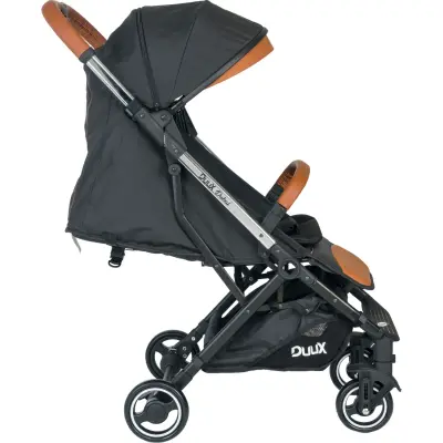 Duux Dubai Kompakt Kabin Bebek Arabası Kahve - 3