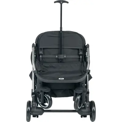 Duux Dubai Kompakt Kabin Bebek Arabası Kahve - 10