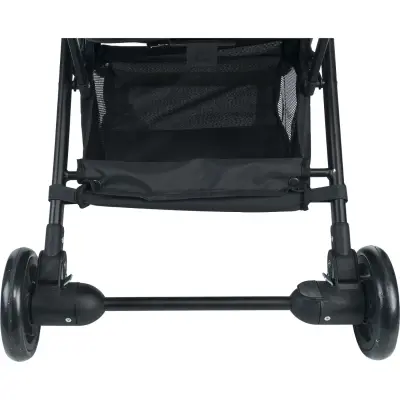 Duux Dubai Kompakt Kabin Bebek Arabası Kahve - 9