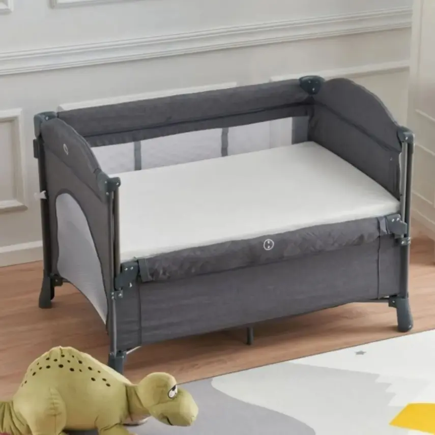 Duux Ekofit Plus Oyun Parkı Yatağı 70x120 cm - 1