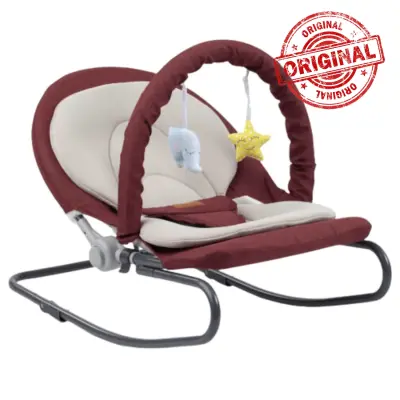 Duux Enna Sallanır Ana Kucağı Bordo - 2