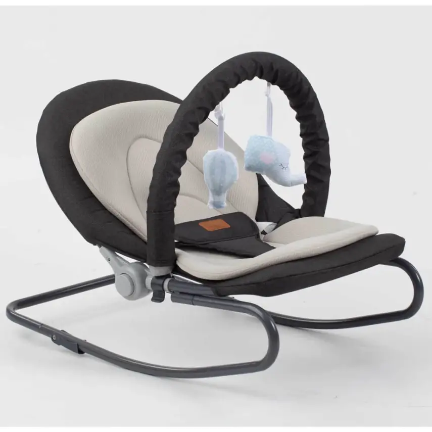 Duux Enna Sallanır Ana Kucağı Siyah - 2