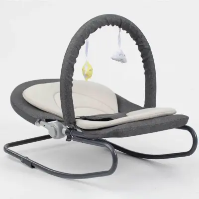 Duux Enna Sallanır Ana Kucağı Siyah - 5