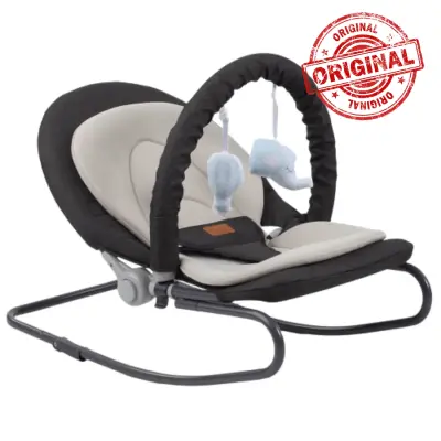 Duux Enna Sallanır Ana Kucağı Siyah - 6