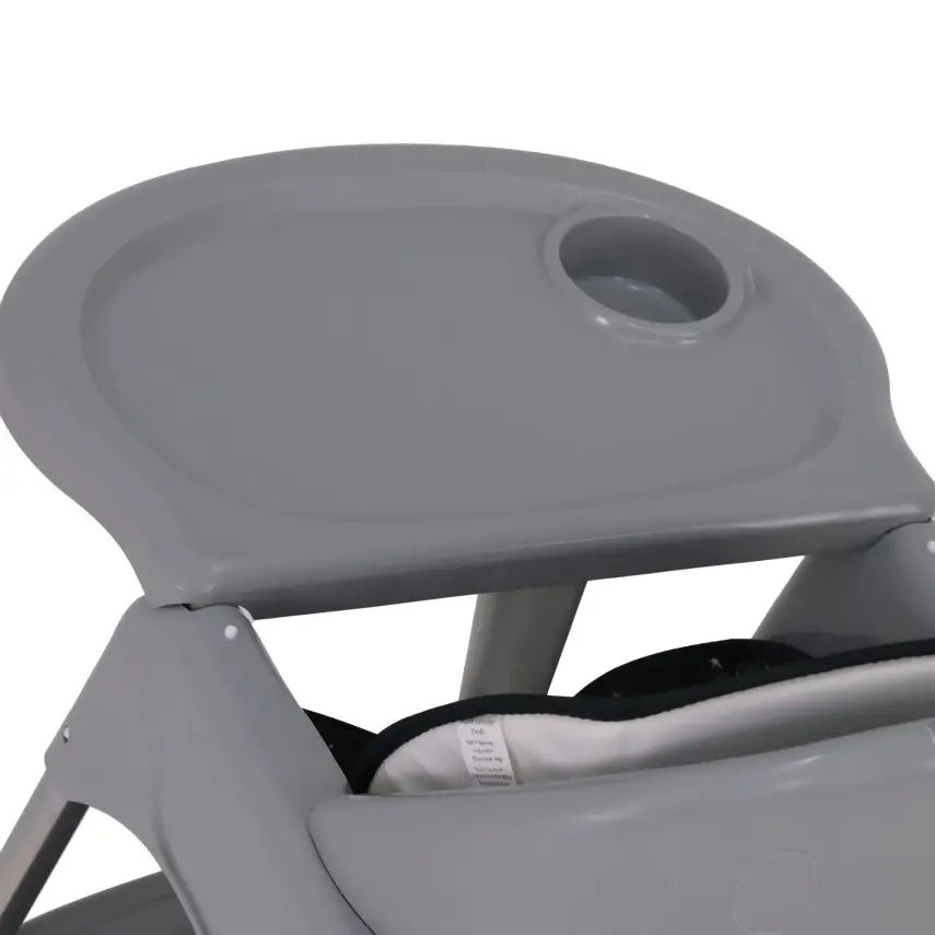 Duux Feed Me 3 In 1 Çalışma Masalı Basic Mama Sandalyesi Moon - 3