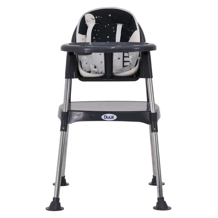 Duux Feed Me 3 In 1 Çalışma Masalı Basic Mama Sandalyesi Star - 8