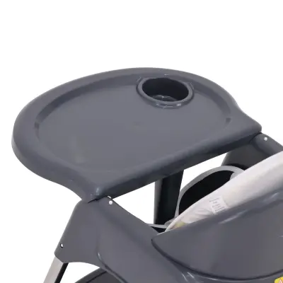 Duux Feed Me 3 In 1 Çalışma Masalı Basic Mama Sandalyesi Star - 3