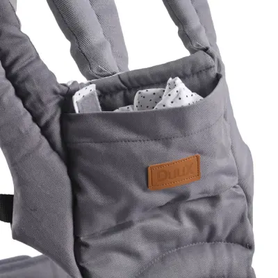 Duux Hipstar Kanguru Gri - 4