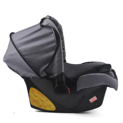 Duux Just Go Ana Kucağı 0-13 Kg Gri - 2