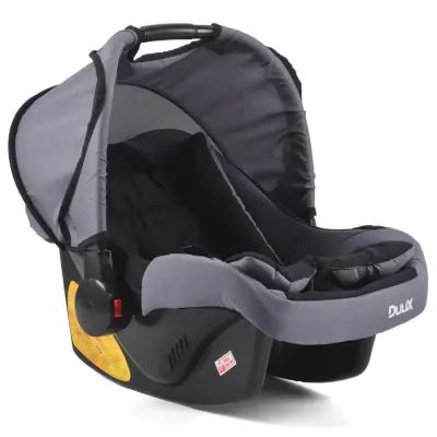 Duux Just Go Ana Kucağı 0-13 Kg Gri