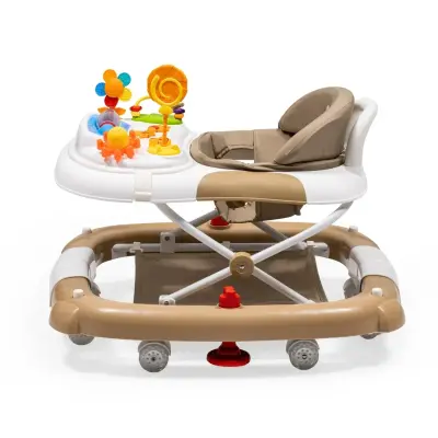 Duux Kidido 3 Kademeli Yükseklik Ayarlı Sallanan Bebek Yürüteci Yeşil - 14