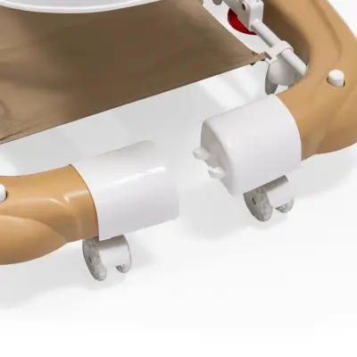 Duux Kidido 3 Kademeli Yükseklik Ayarlı Sallanan Bebek Yürüteci Yeşil - 15