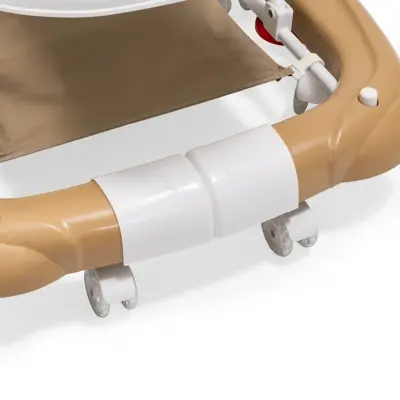 Duux Kidido 3 Kademeli Yükseklik Ayarlı Sallanan Bebek Yürüteci Yeşil - 16