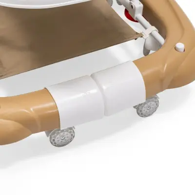 Duux Kidido 3 Kademeli Yükseklik Ayarlı Sallanan Bebek Yürüteci Yeşil - 19