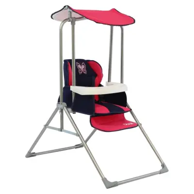 Duux Lüks Salıncak Lacivert-Pembe 