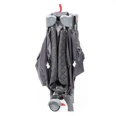 Duux Me And Mom Anne Yanı Oyun Parkı 70x120 cm Dark Grey - 2