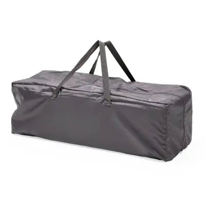 Duux Me And Mom Anne Yanı Oyun Parkı 70x120 cm Grey - 7