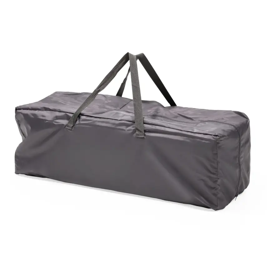 Duux Me And Mom Anne Yanı Oyun Parkı 70x120 cm Grey - 7