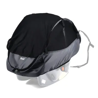 Duux Multi Ana Kucağı Tentesi Füme - 2