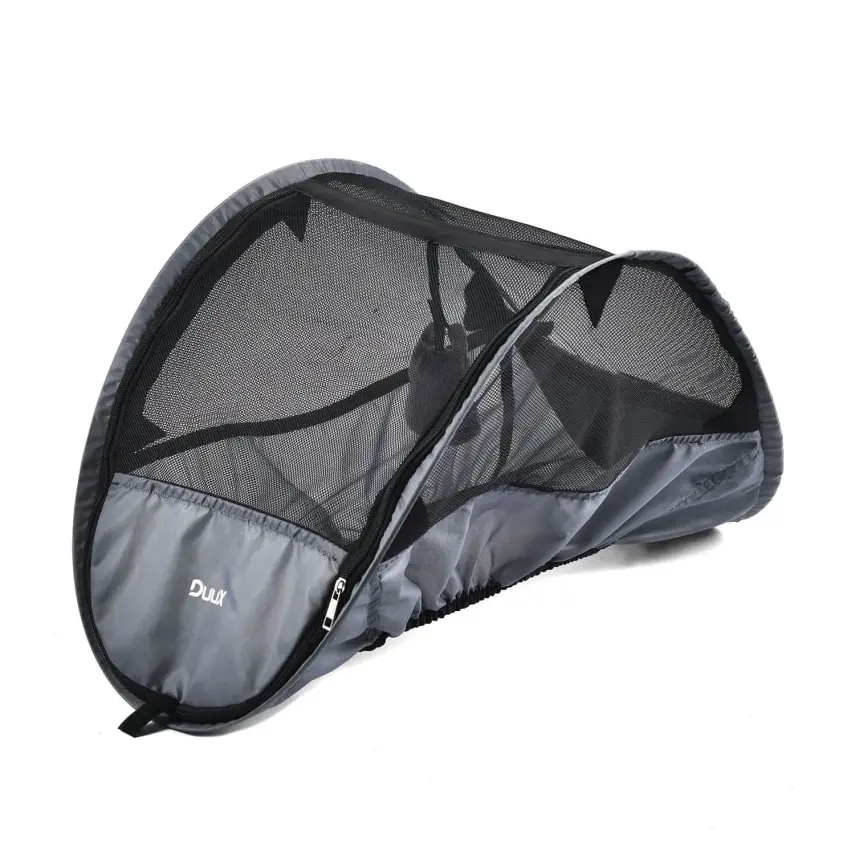 Duux Multi Ana Kucağı Tentesi Füme - 1