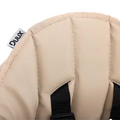 Duux Omega Sepetli Çıkarılabilir Tepsili Mama Sandalyesi Bej - 13