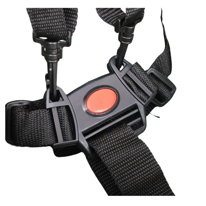 Duux Omega Sepetli Çıkarılabilir Tepsili Mama Sandalyesi Yeşil - 5