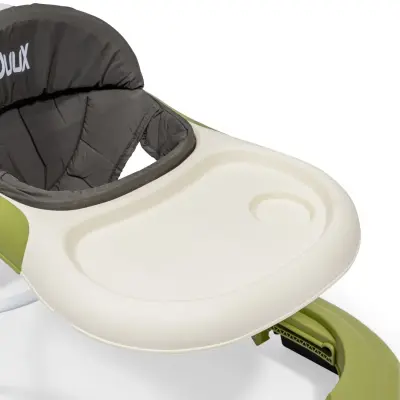 Duux Plano Oyuncaklı Müzikli 3 Kademeli Örümcek Bebek Yürüteci Yeşil - 13