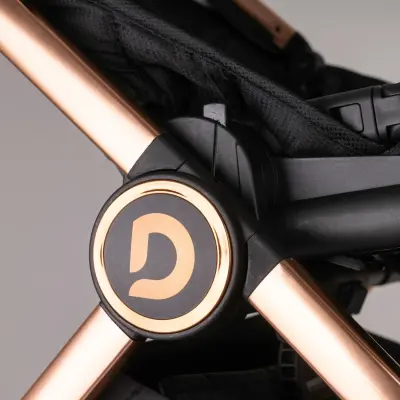 Duux Pro Max2  I-Size Çift Yönlü Kolay Katlanabilen Su Geçirmeyen Travel Sistem-Seyahat Sistem Bebek Arabası Yağmurluk Hediyeli Green - 10