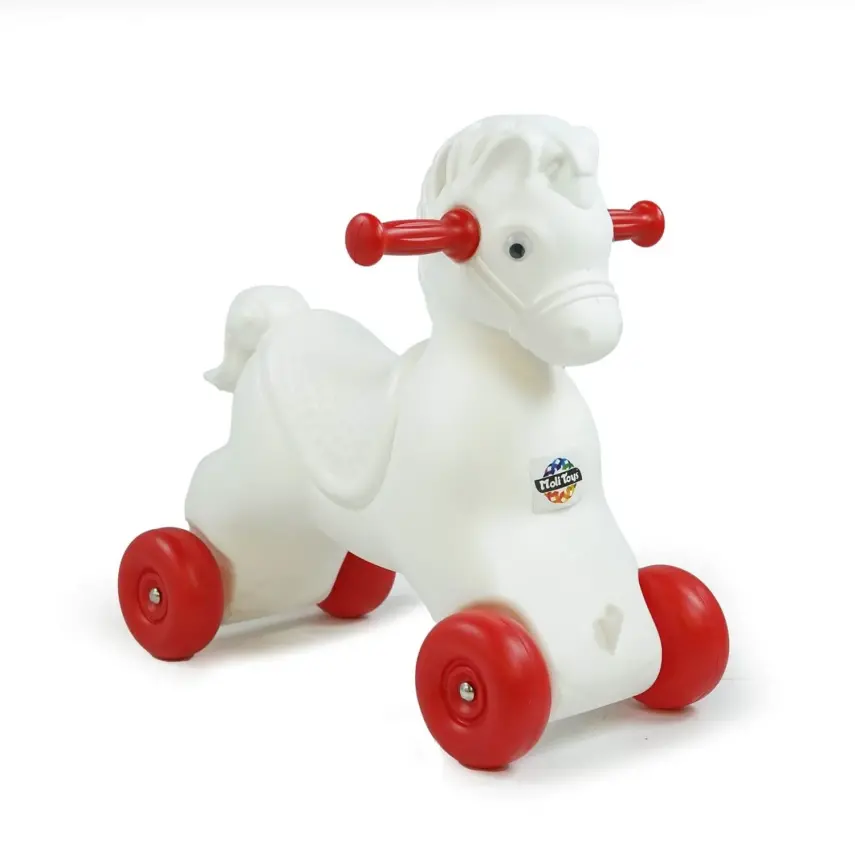 Duux Sallanan At Tekerlekli - 2