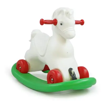 Duux Sallanan At Tekerlekli - 4