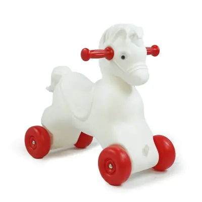 Duux Sallanan At Tekerlekli - 5