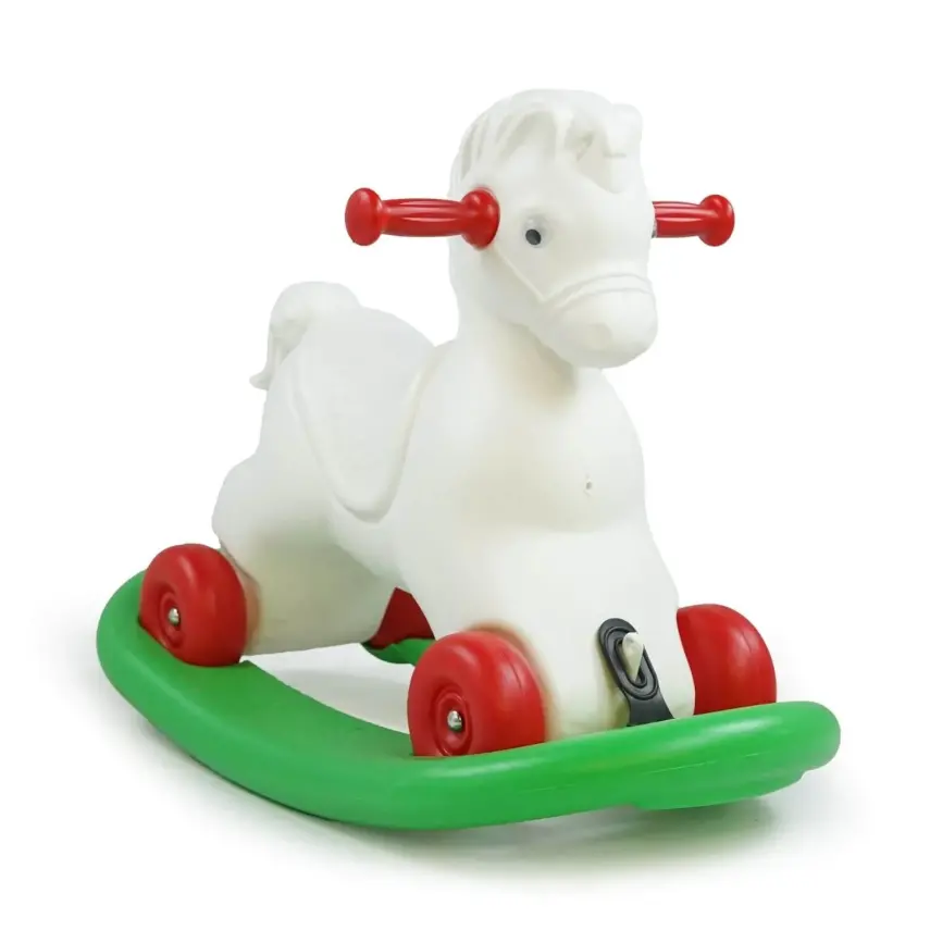 Duux Sallanan At Tekerlekli - 1