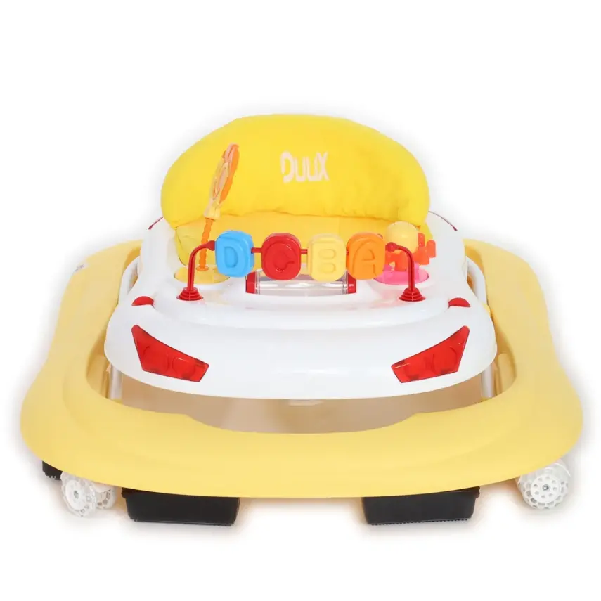 Duux Tobby Yürüteç Sarı Beyaz - 20