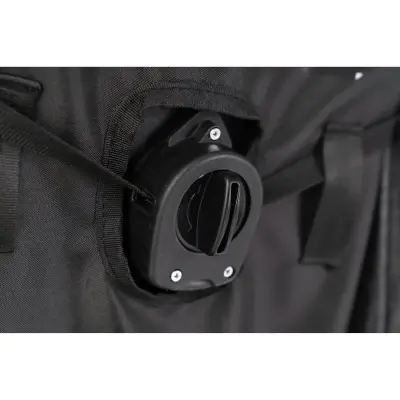 Duux Walker Tek Elle Katlanabilir Kabin Bebek Arabası Antrasit - 4