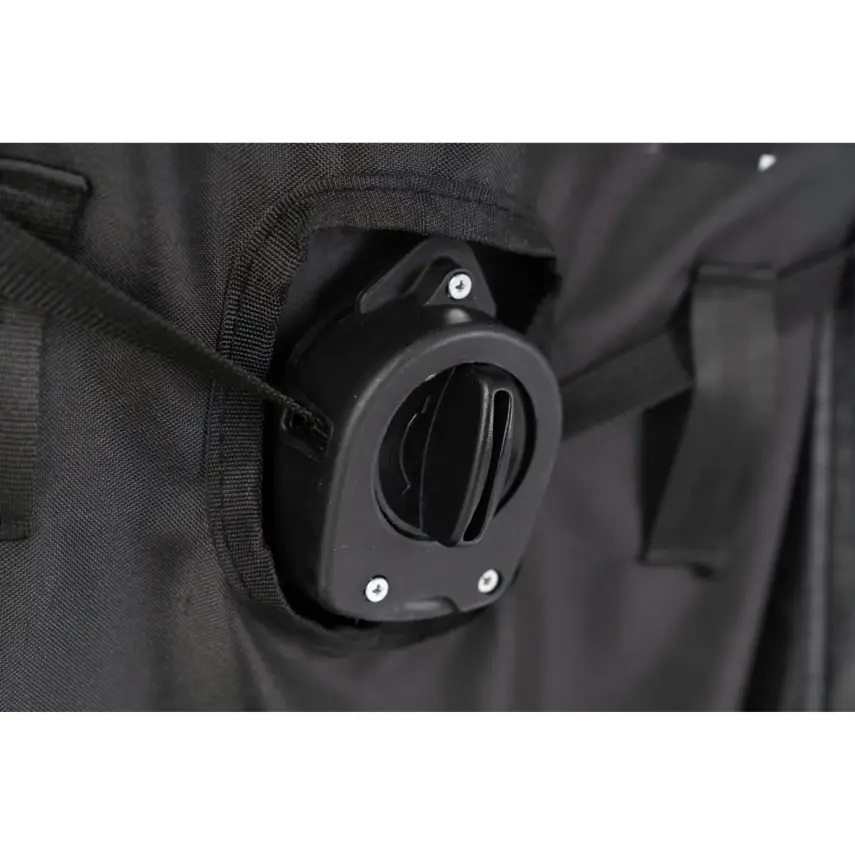 Duux Walker Tek Elle Katlanabilir Kabin Bebek Arabası Antrasit - 4