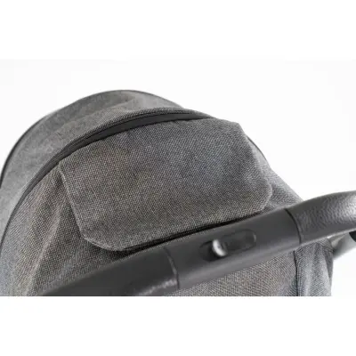 Duux Walker Tek Elle Katlanabilir Kabin Bebek Arabası Antrasit - 8