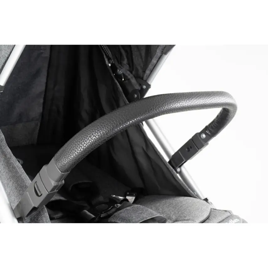 Duux Walker Tek Elle Katlanabilir Kabin Bebek Arabası Antrasit - 12
